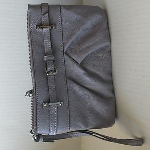 Simply Vera Wang Wristlet Lilac